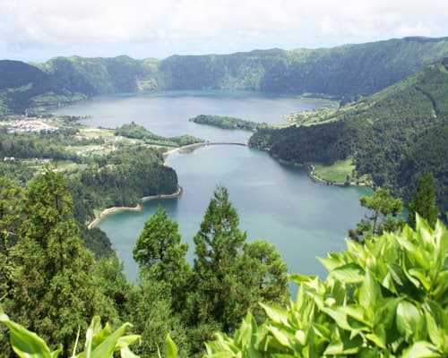 Sao Miguel Island
