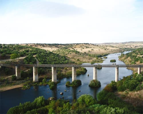 Overnachten in Moura 