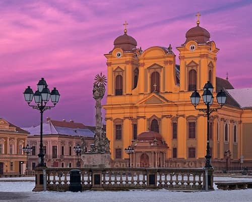 Timisoara