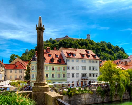 Ljubljana