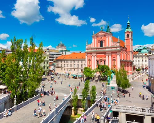 Ljubljana