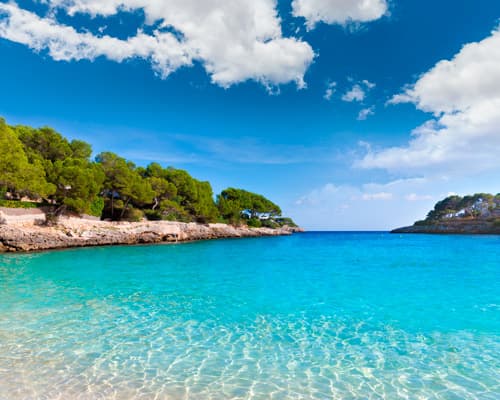 Cala d'Or, Mallorca