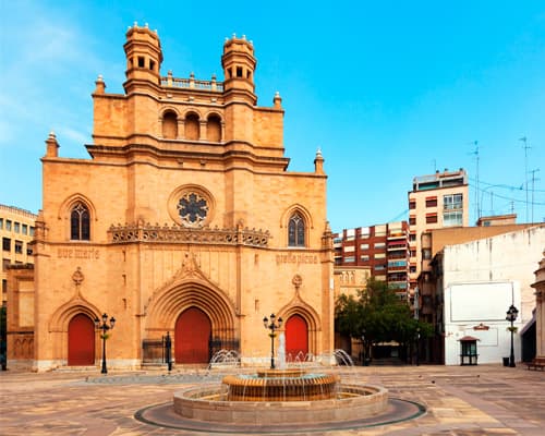 Castellón de la Plana