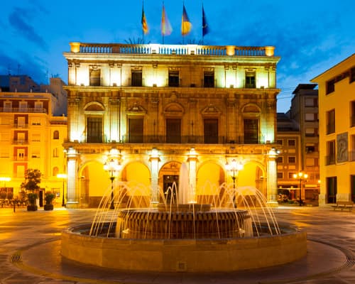 Castellón de la Plana