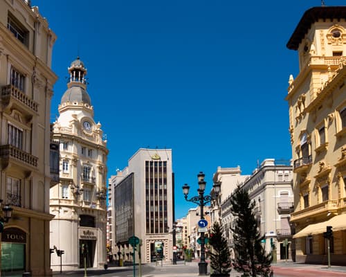 Castellón de la Plana