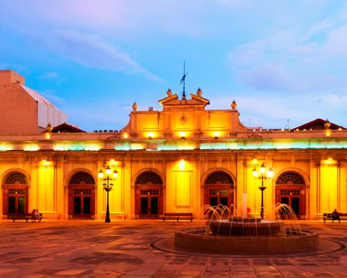 Castellón de la Plana