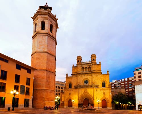 Castellón de la Plana