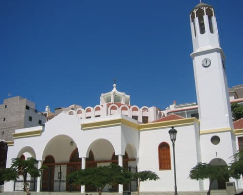 Los Cristianos - Tenerife Sul