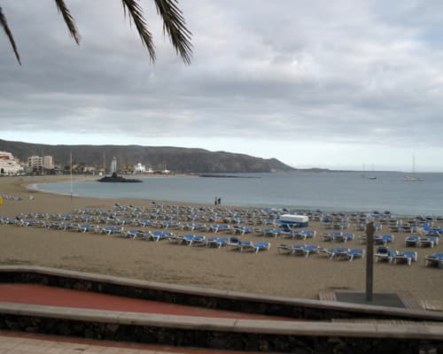 Los Cristianos - Tenerife Sul