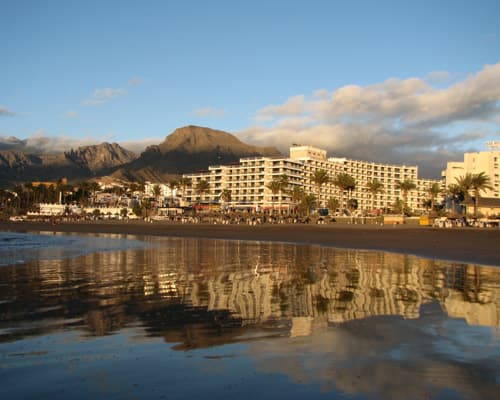 Los Cristianos - Tenerife Sul