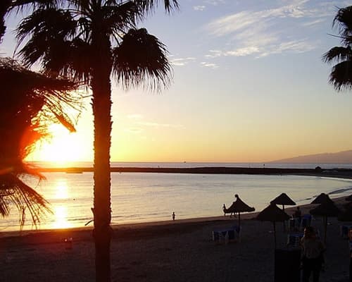 Los Cristianos - Tenerife Sul