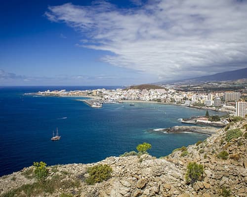Los Cristianos - Tenerife Sul