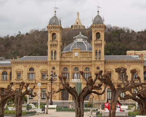 San Sebastian