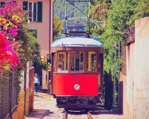 Soller, Mallorca