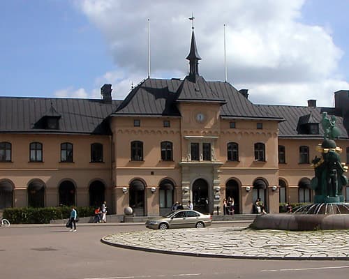 Uppsala