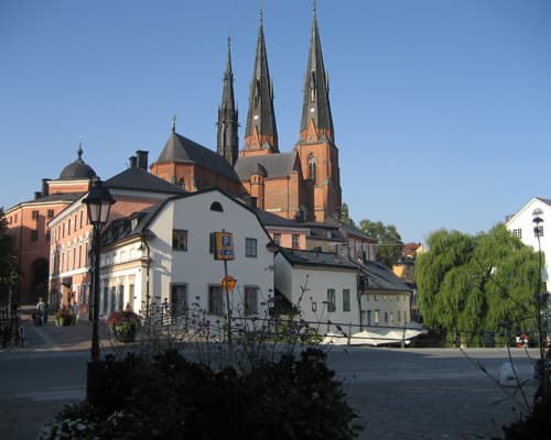 Uppsala