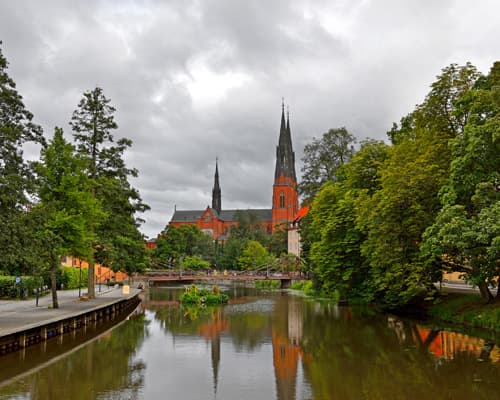 Uppsala