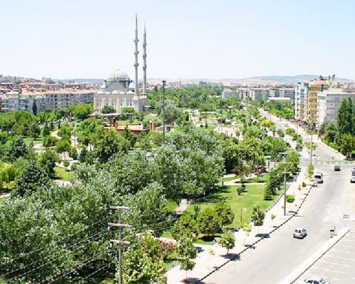 Gaziantep