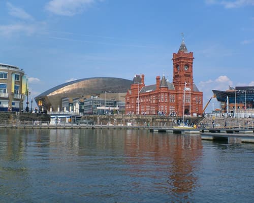 Cardiff