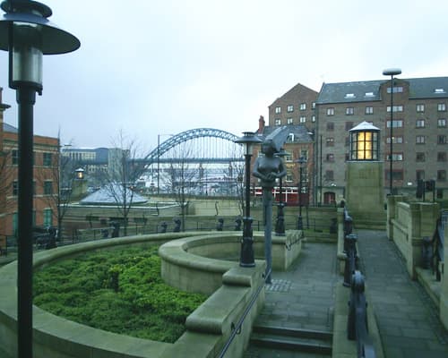 Newcastle GB