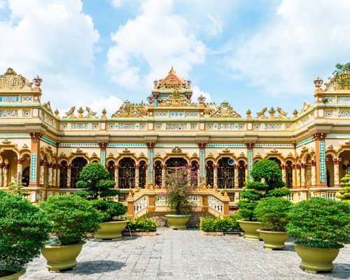 Ho Chi Minh (Saigon)