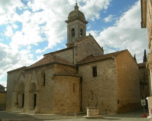San Quirico d'Orcia