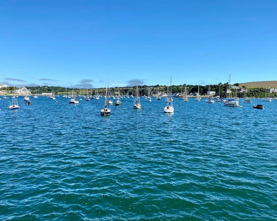 Overnachting in Falmouth