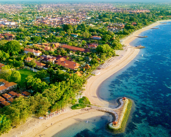 Sanur, Bali