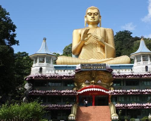 Dambulla
