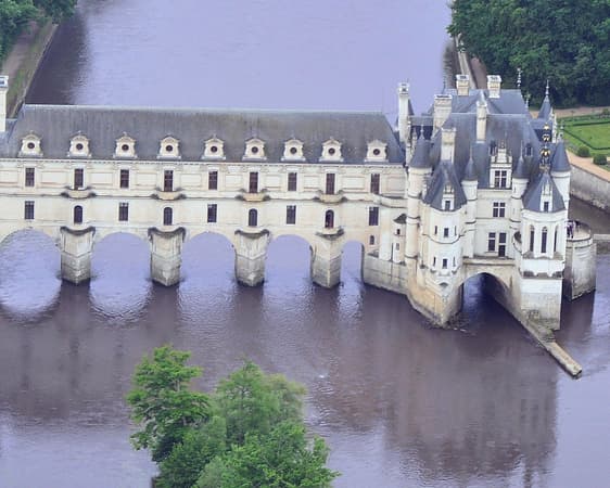 Chenonceau