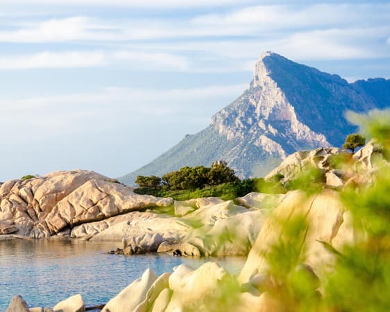 Olbia, severna Sardinija