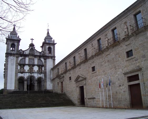 Santa Maria do Bouro