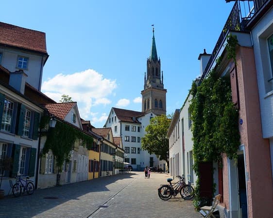 San Galo, Sankt Gallen