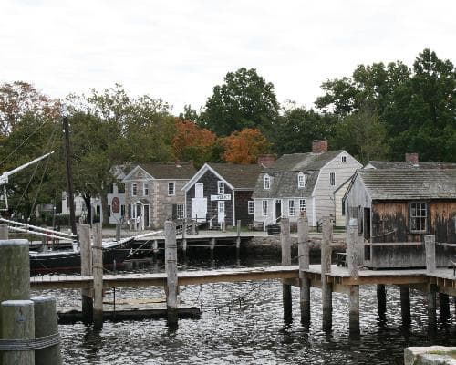 Mystic CT