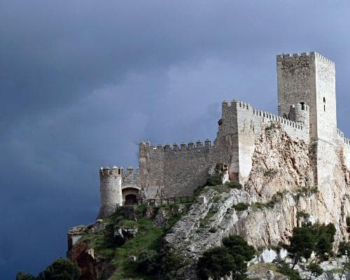 Bezichtiging Almansa