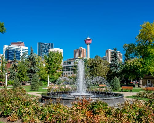 Calgary