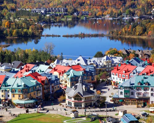 Mont-Tremblant