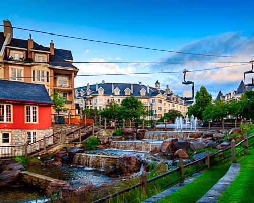 Mont-Tremblant