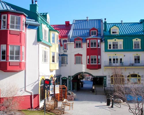 Mont-Tremblant