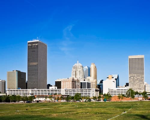 Oklahoma City, OK