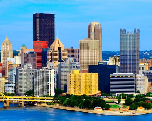 Pittsburgh PA