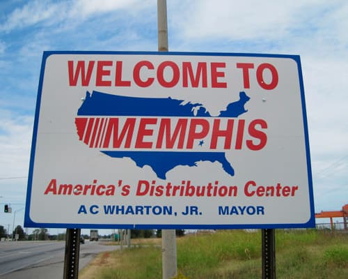 Memphis TN