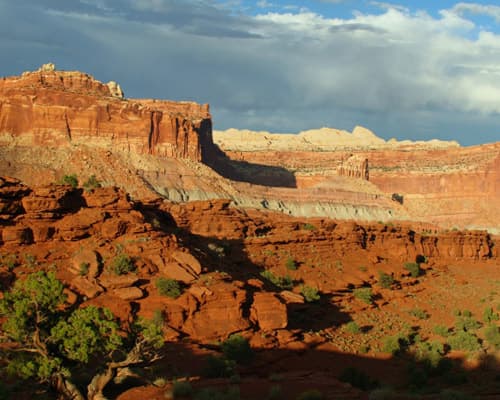 Capitol Reef