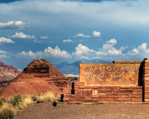 Capitol Reef