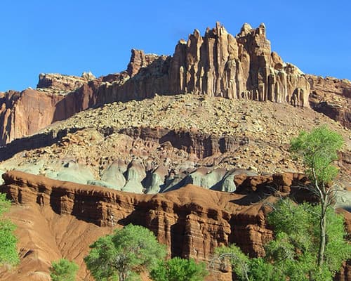 Capitol Reef