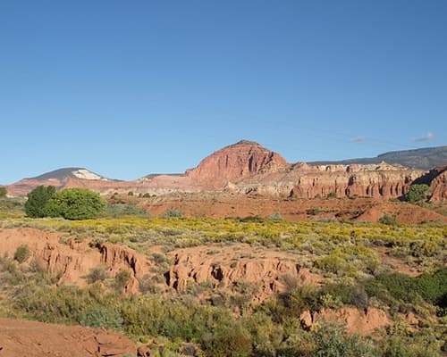 Capitol Reef