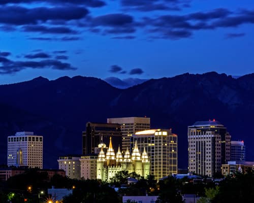 Salt Lake City UT