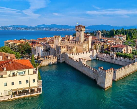 سيرميوني - إيطاليا