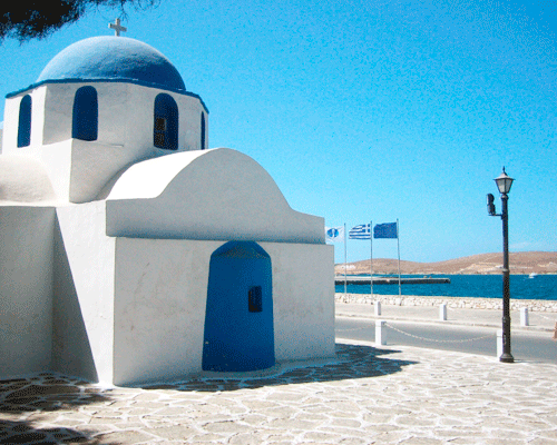 Isola di Paros