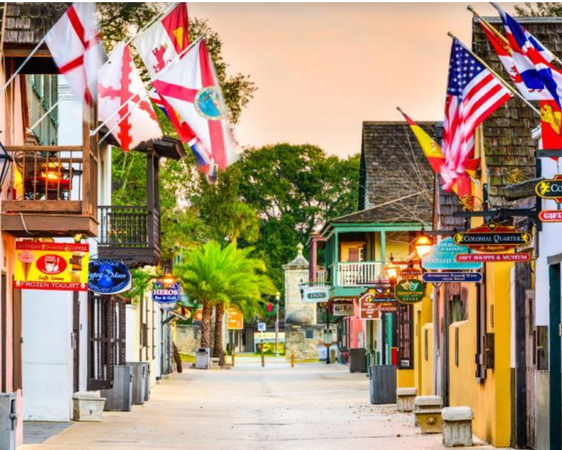 Saint Augustine FL